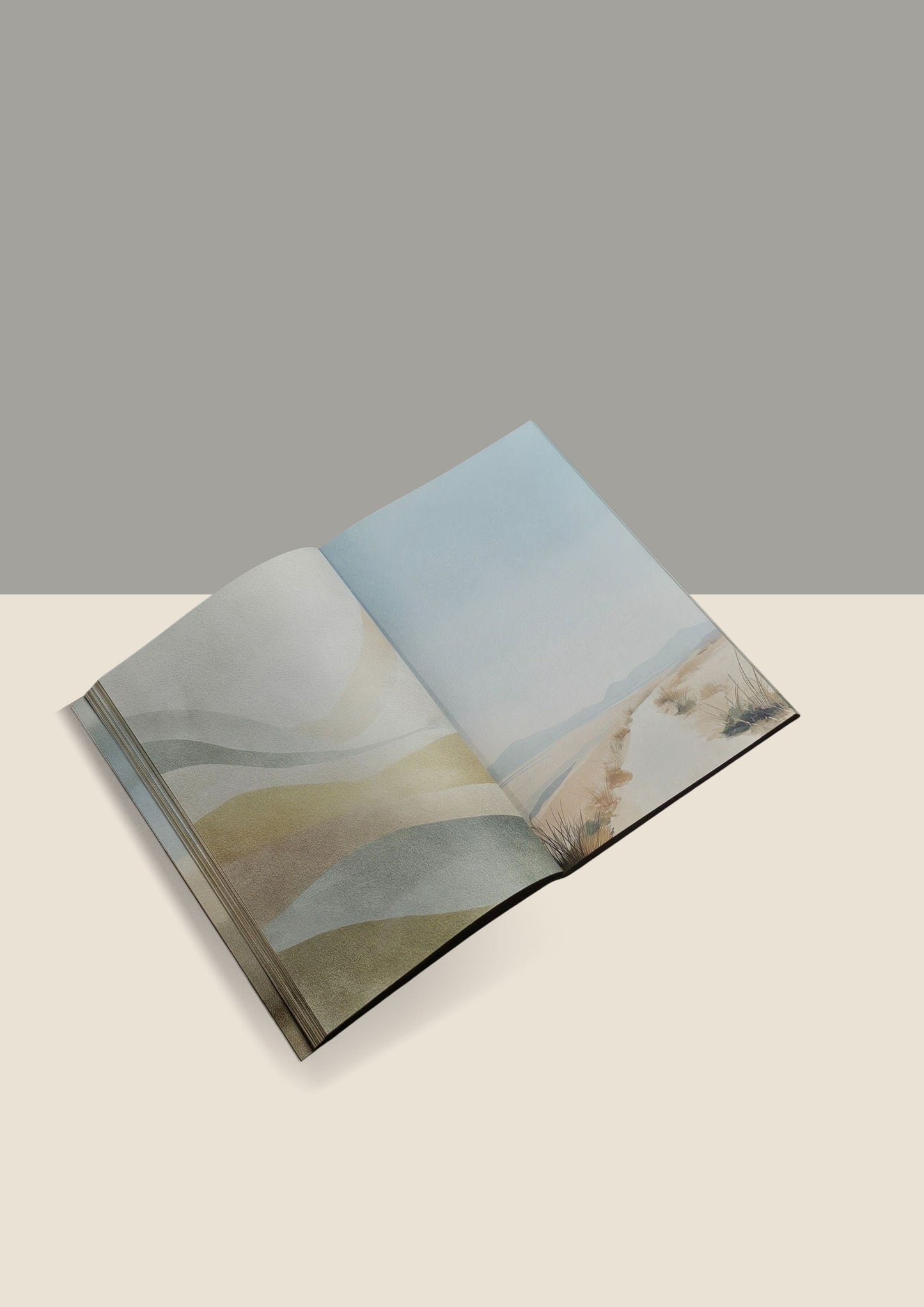 Journal Books - Coastal Calm