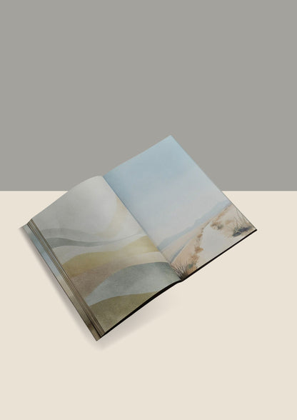 Journal Books - Coastal Calm