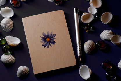 A6 Wood - Pack of 5 Combo (Floral)