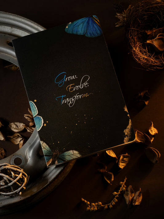 Grow, Evolve, Transform