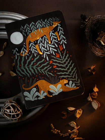 A5 Paperback Notebooks (Ruled) Pack of 8