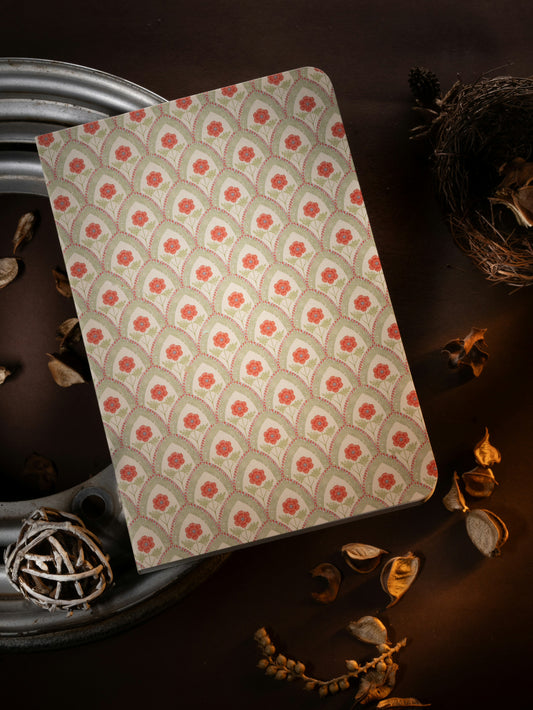 Pastel Bloom (Dot Grid)