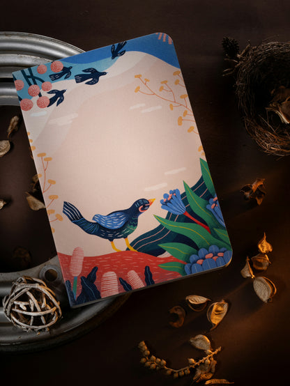 A5 Paperback Notebooks (Ruled) Pack of 8