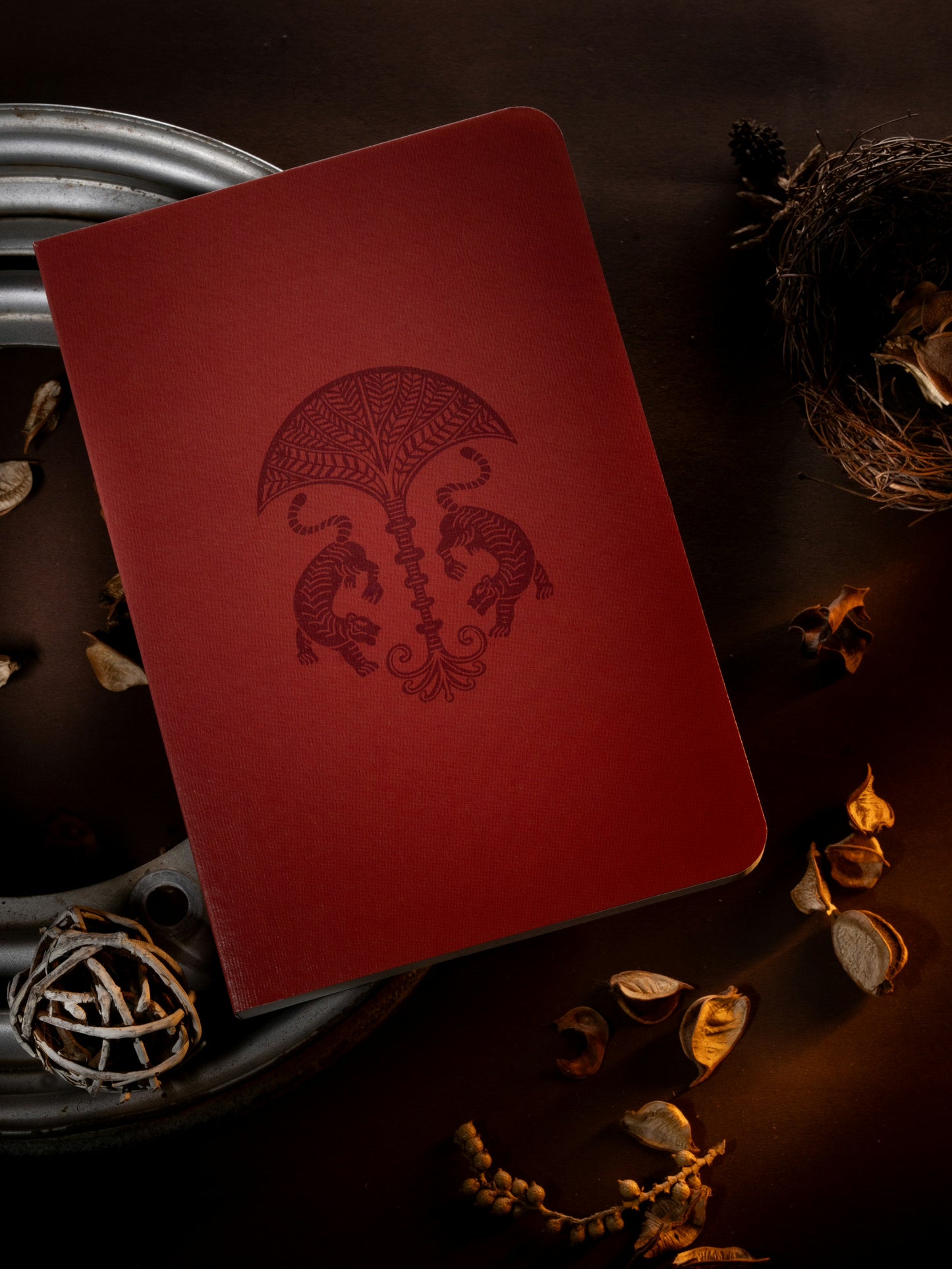 A5 Paperback Notebooks (Ruled) Pack of 8