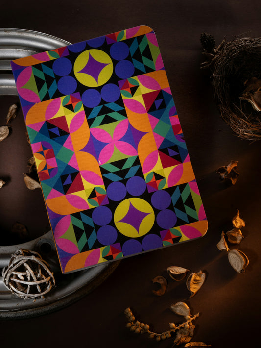 Funky Mosaic (Dot Grid)