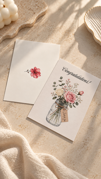 Congratulations (Just For You)