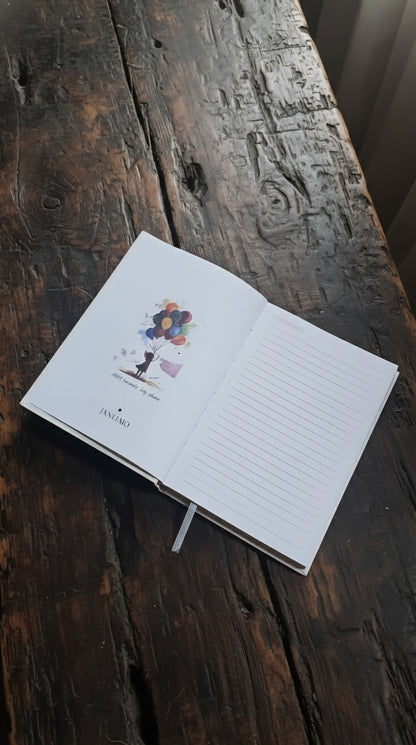 Little Joys of Life - Undated Planner