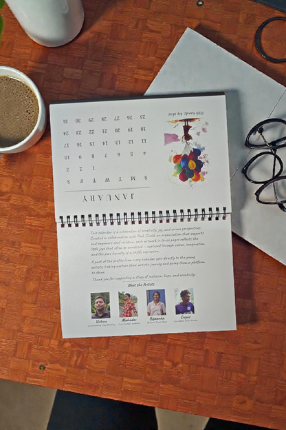 Little Joys of Life - Calendar