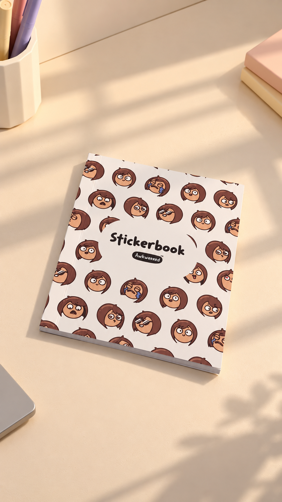 Stickerbook