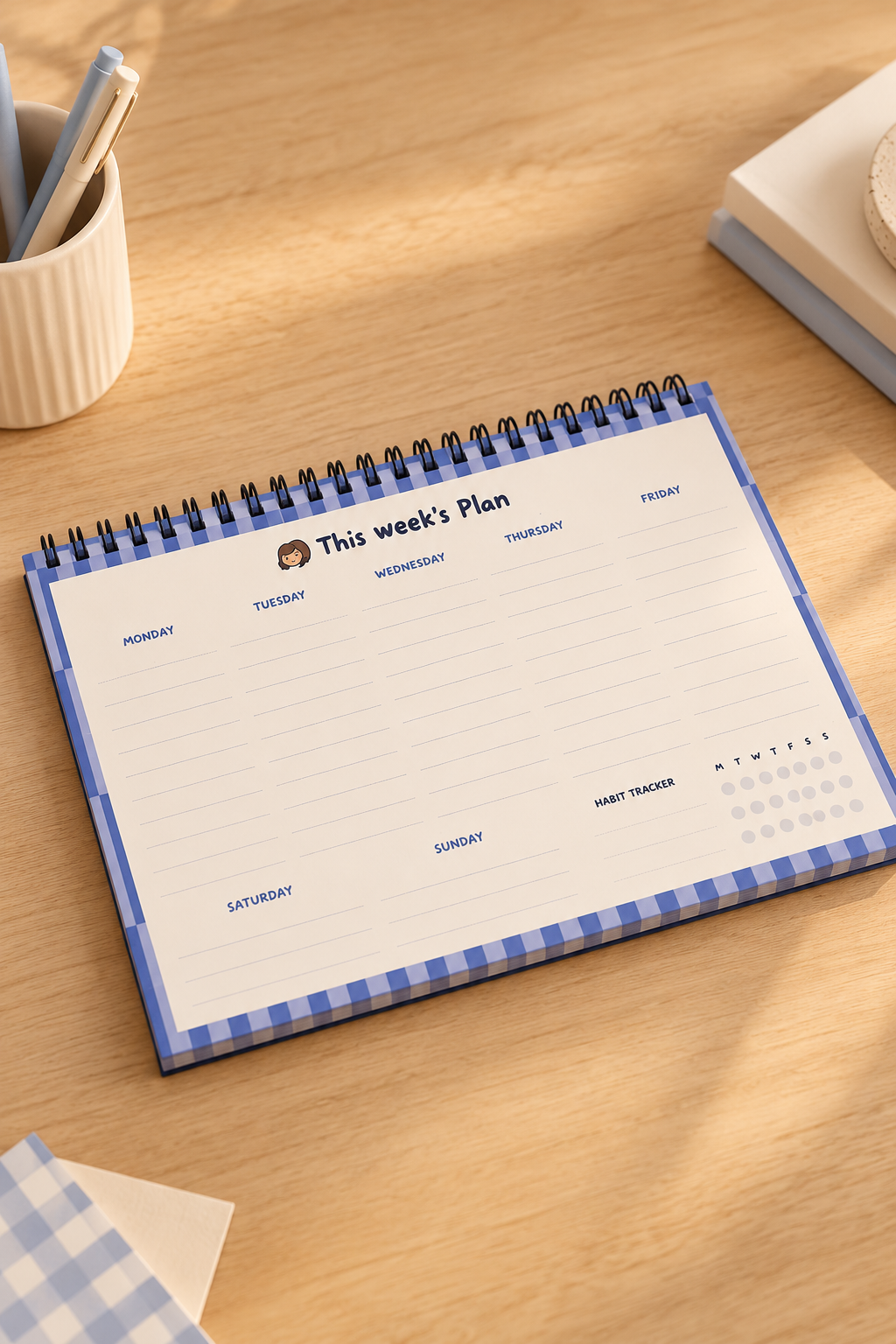 Weekly Planner