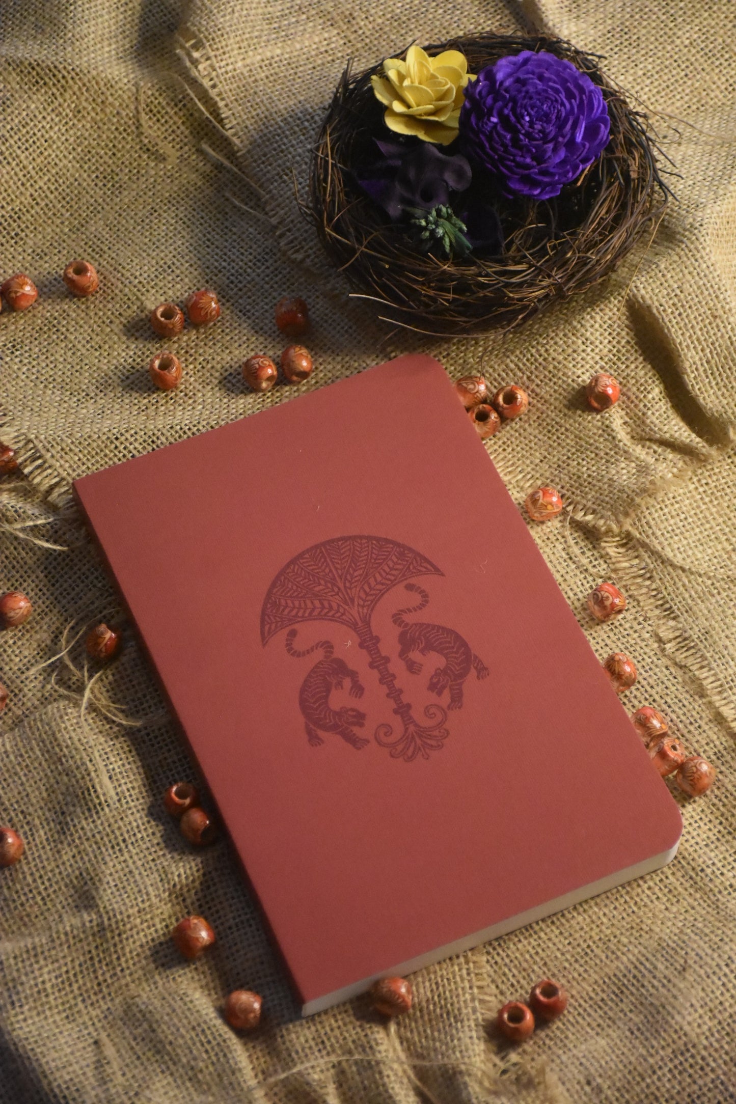 A5 Paper Back Notebooks