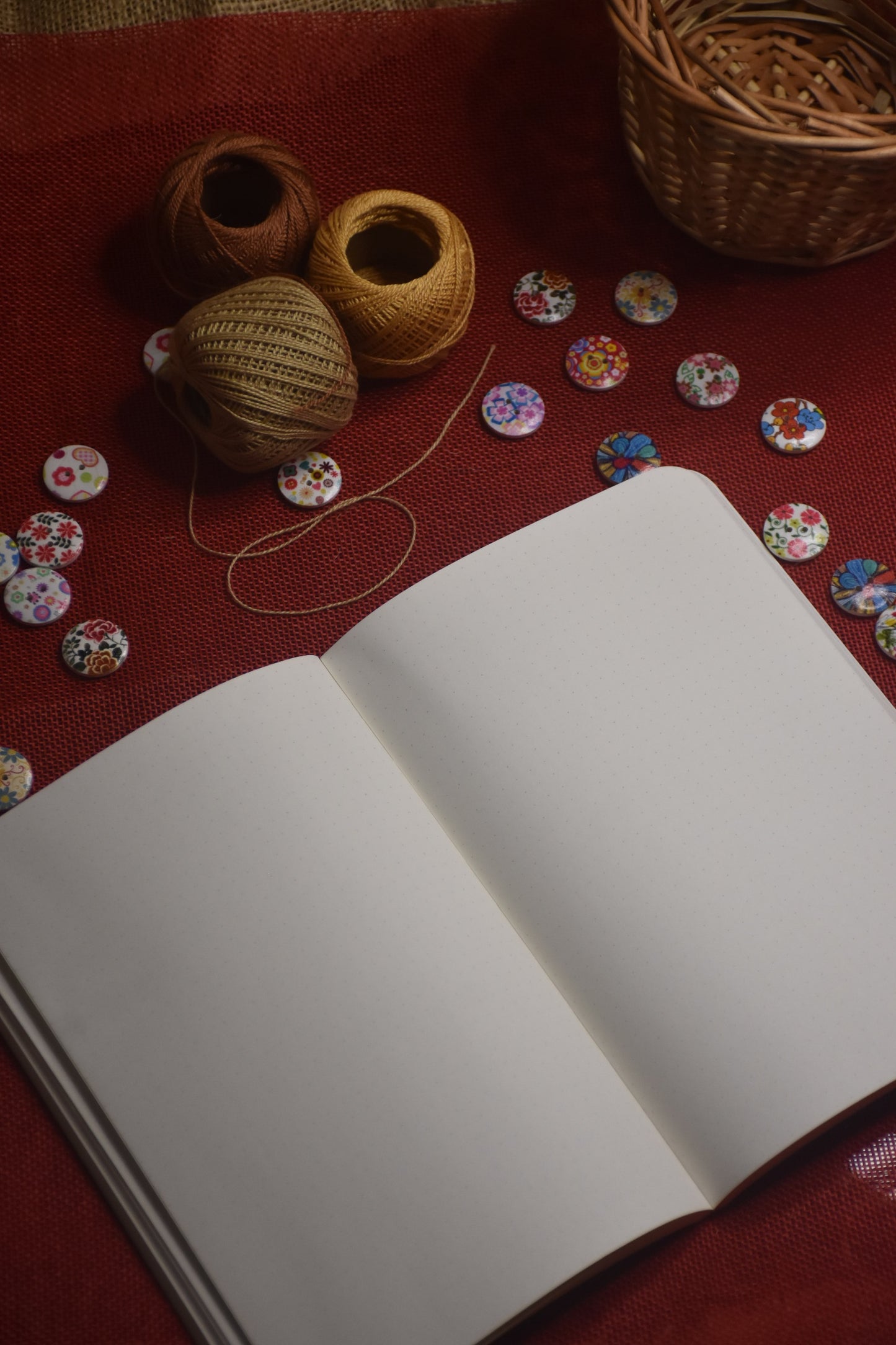 A5 Paper Back Notebooks