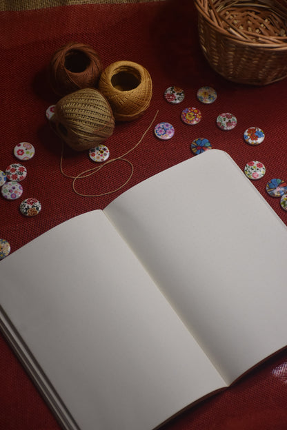 A5 Paper Back Notebooks