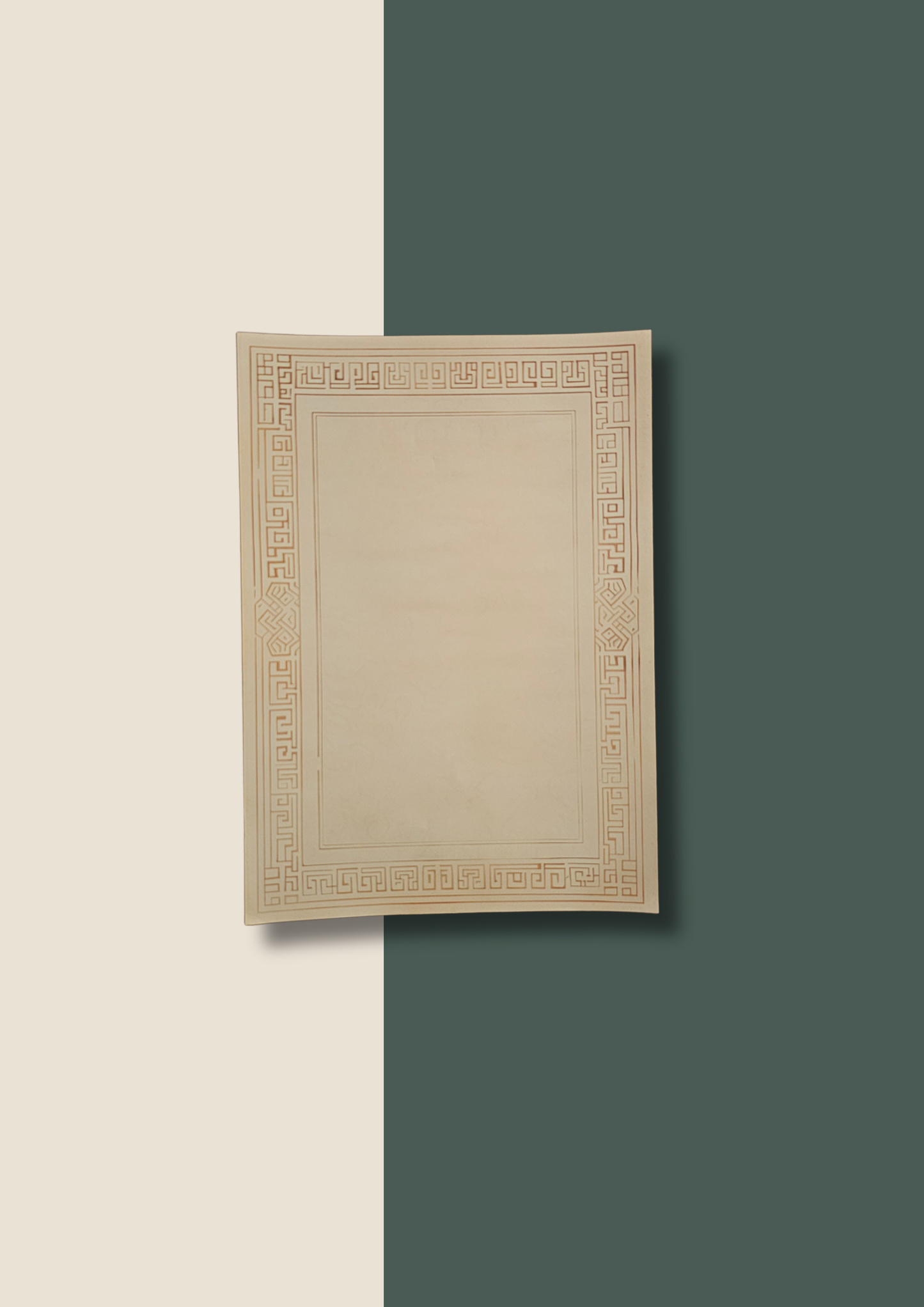 A4 Journal Sheets - Geometric (200 Sheets)