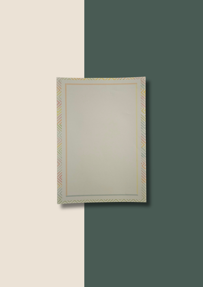 A4 Journal Sheets - Geometric (200 Sheets)