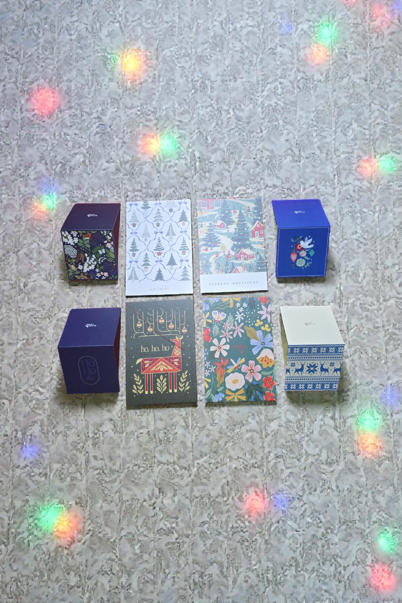 Post Cards & Mini Cards