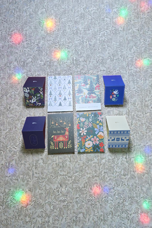 Post Cards & Mini Cards