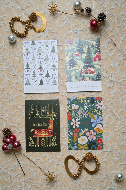 Post Cards & Mini Cards