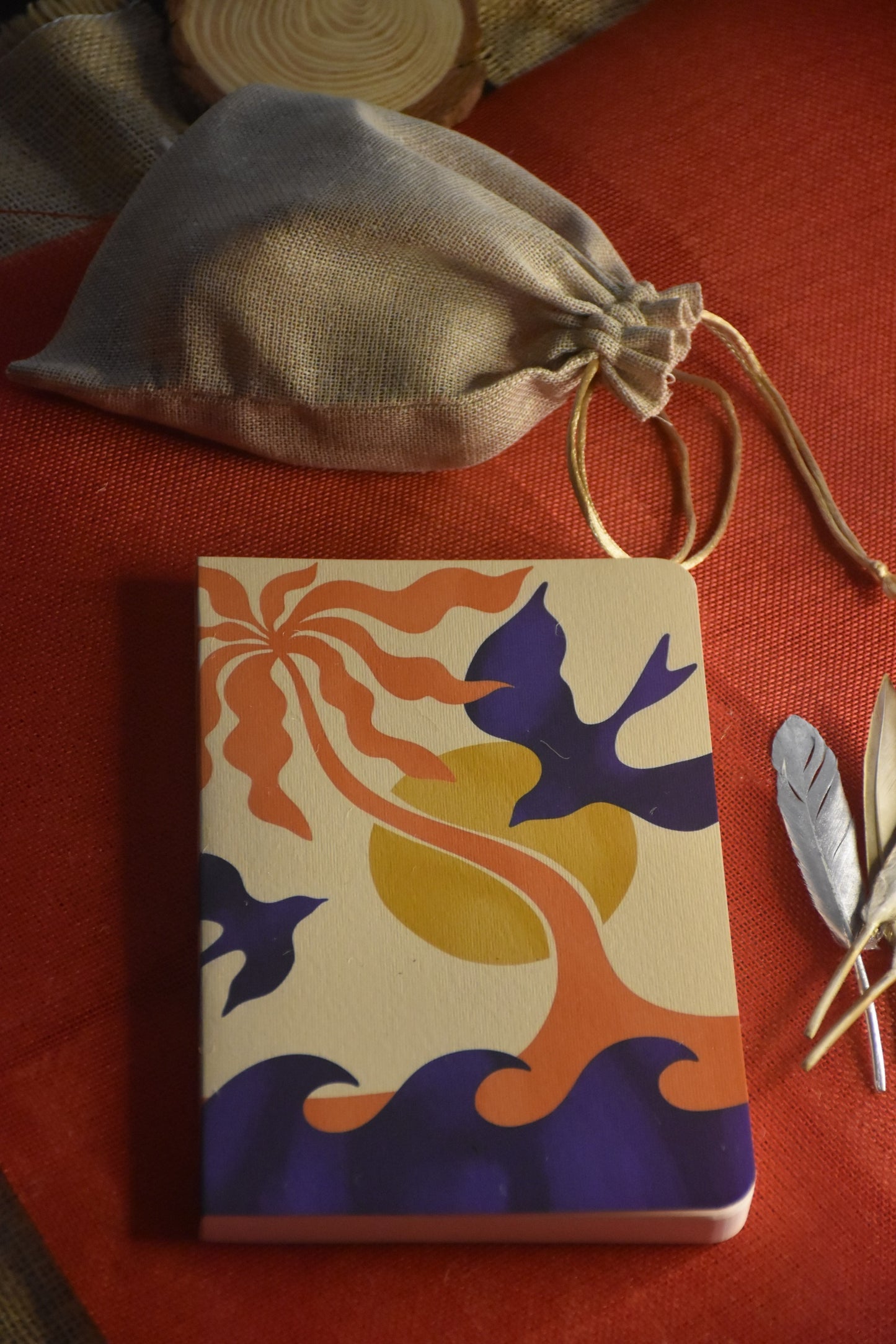 A5 Paper Back Notebooks