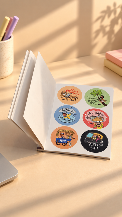 Stickerbook