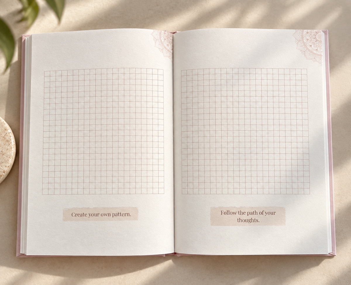 PAUSE & BLOOM