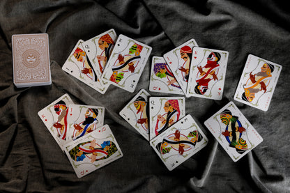 Kathakali Playing Cards – Collector’s Edition