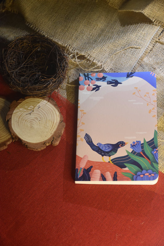 Feathered Whimsy