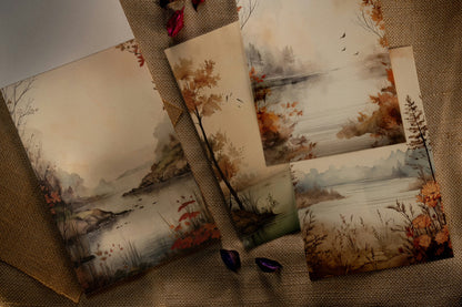 Journal Sheets 4 in 1 Combo 3