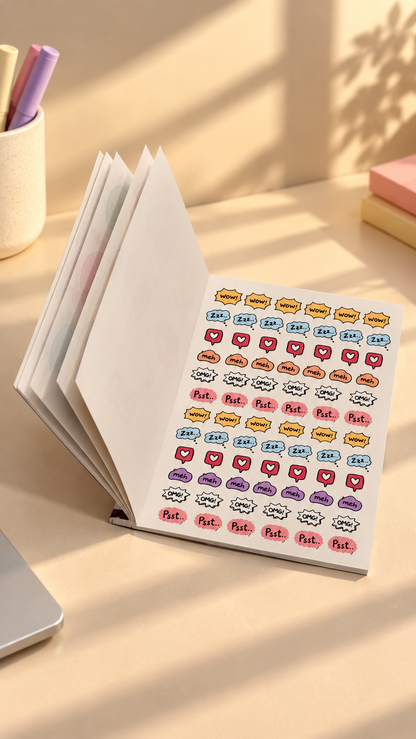 Stickerbook