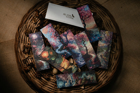 River Bookmarks