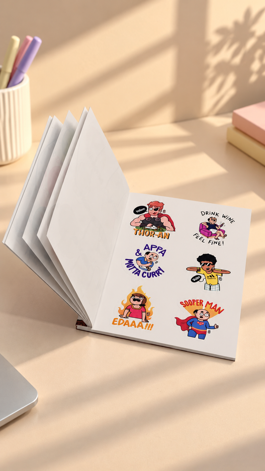 Stickerbook