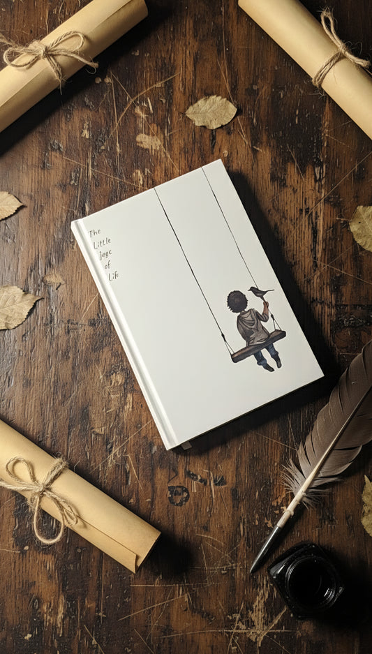 Little Joys of Life - Undated Planner