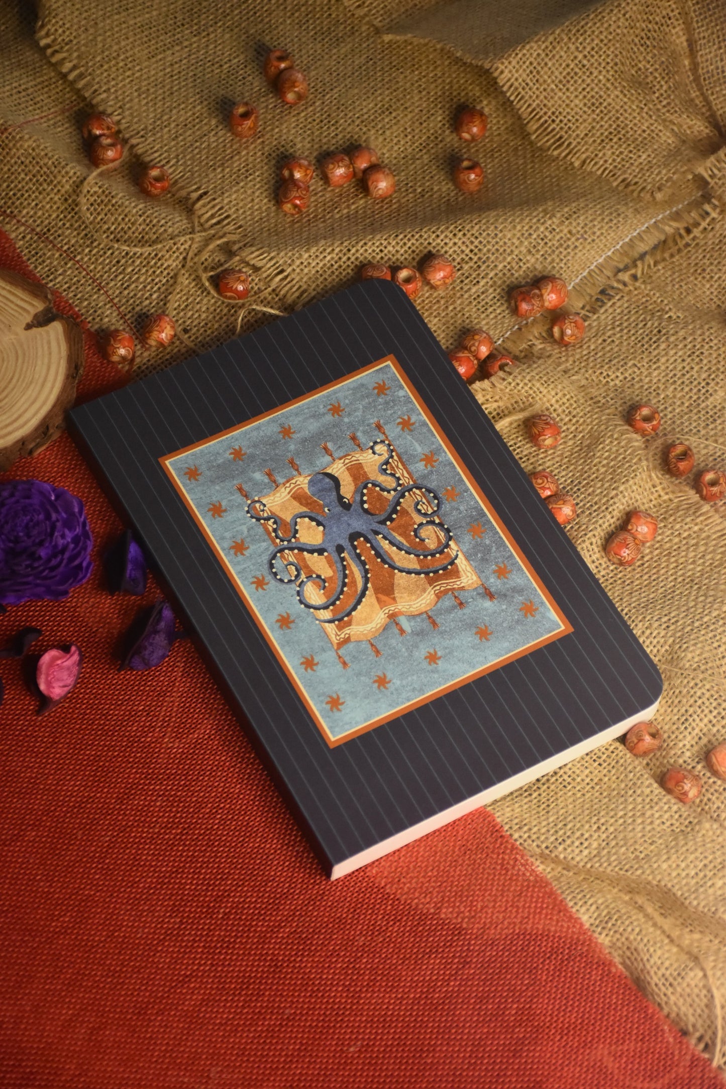 A5 Paper Back Notebooks
