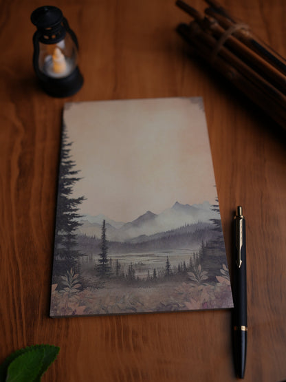 Journal Sheets 8 in 1 Combo