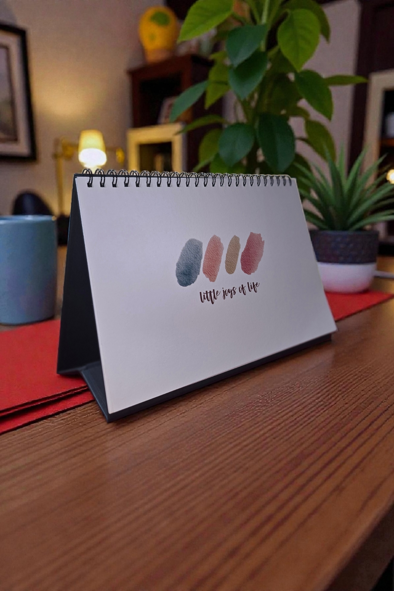 Little Joys of Life - Calendar