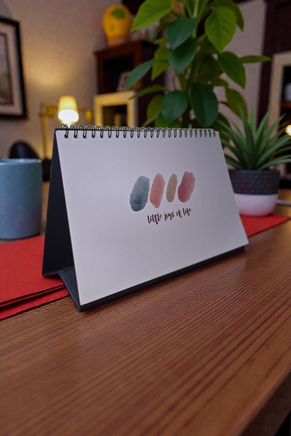 Little Joys of Life - Calendar