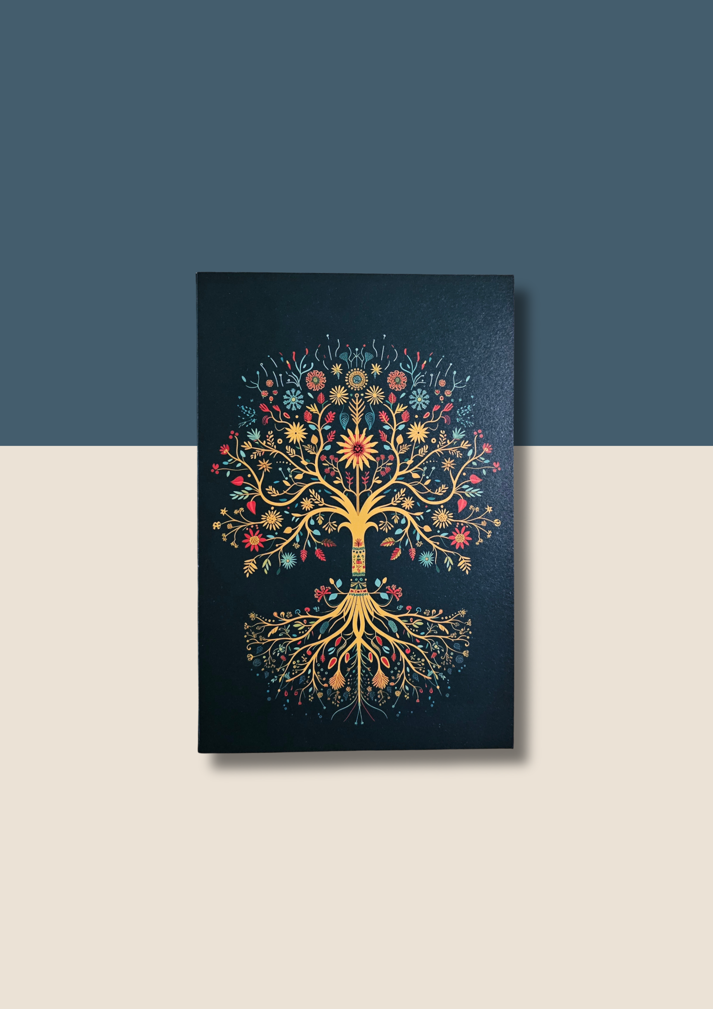 Rooted Silence