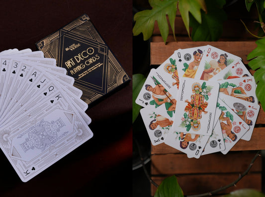 Combo - Malabar Shuffle & Art Deco