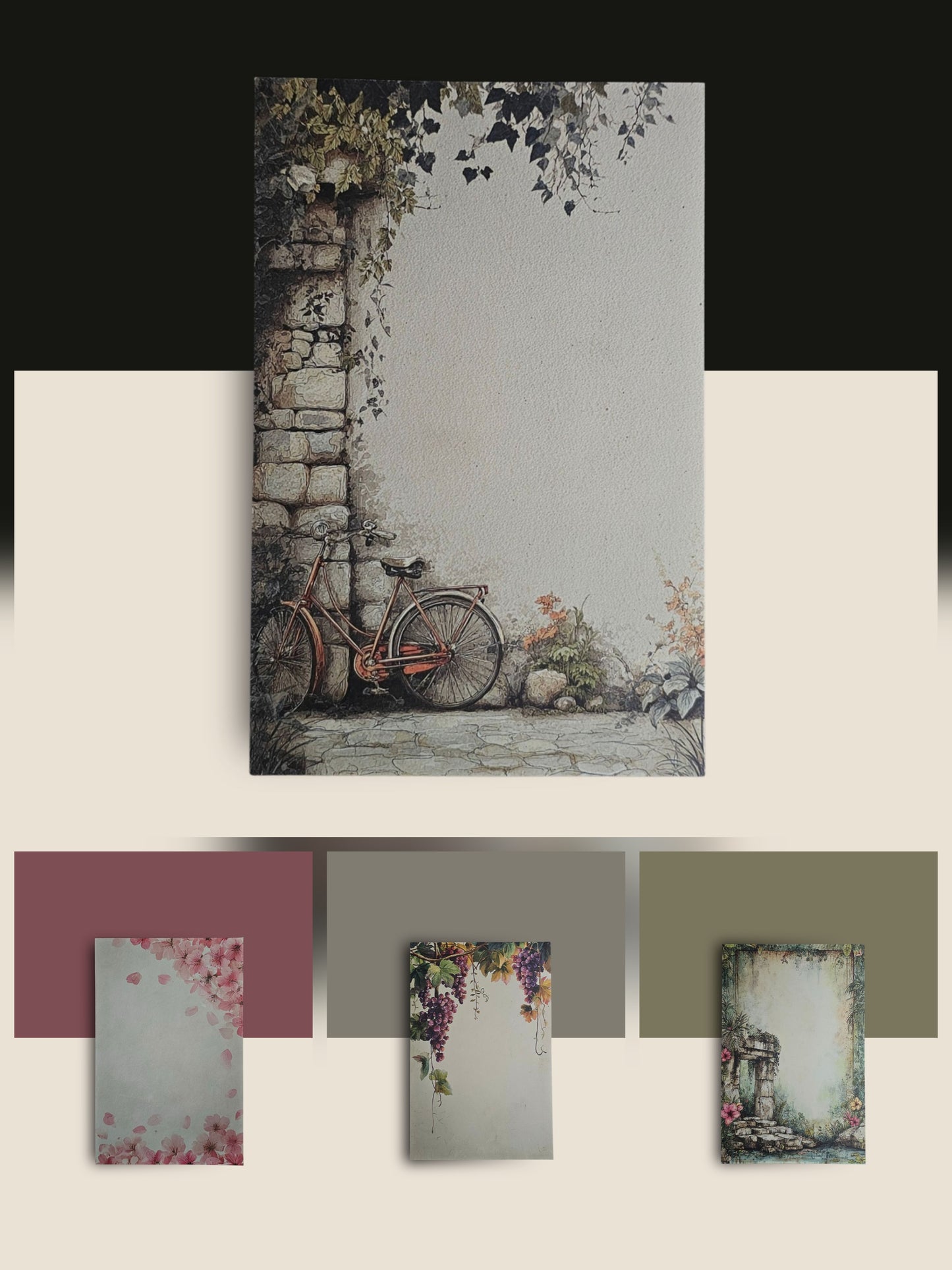 Journal Sheets 4 in 1 Combo 4