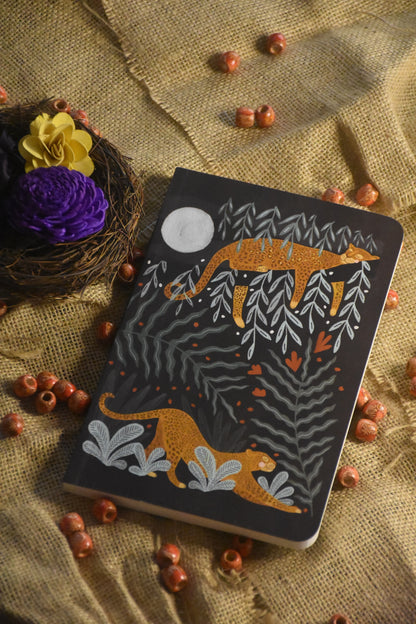 A5 Paper Back Notebooks
