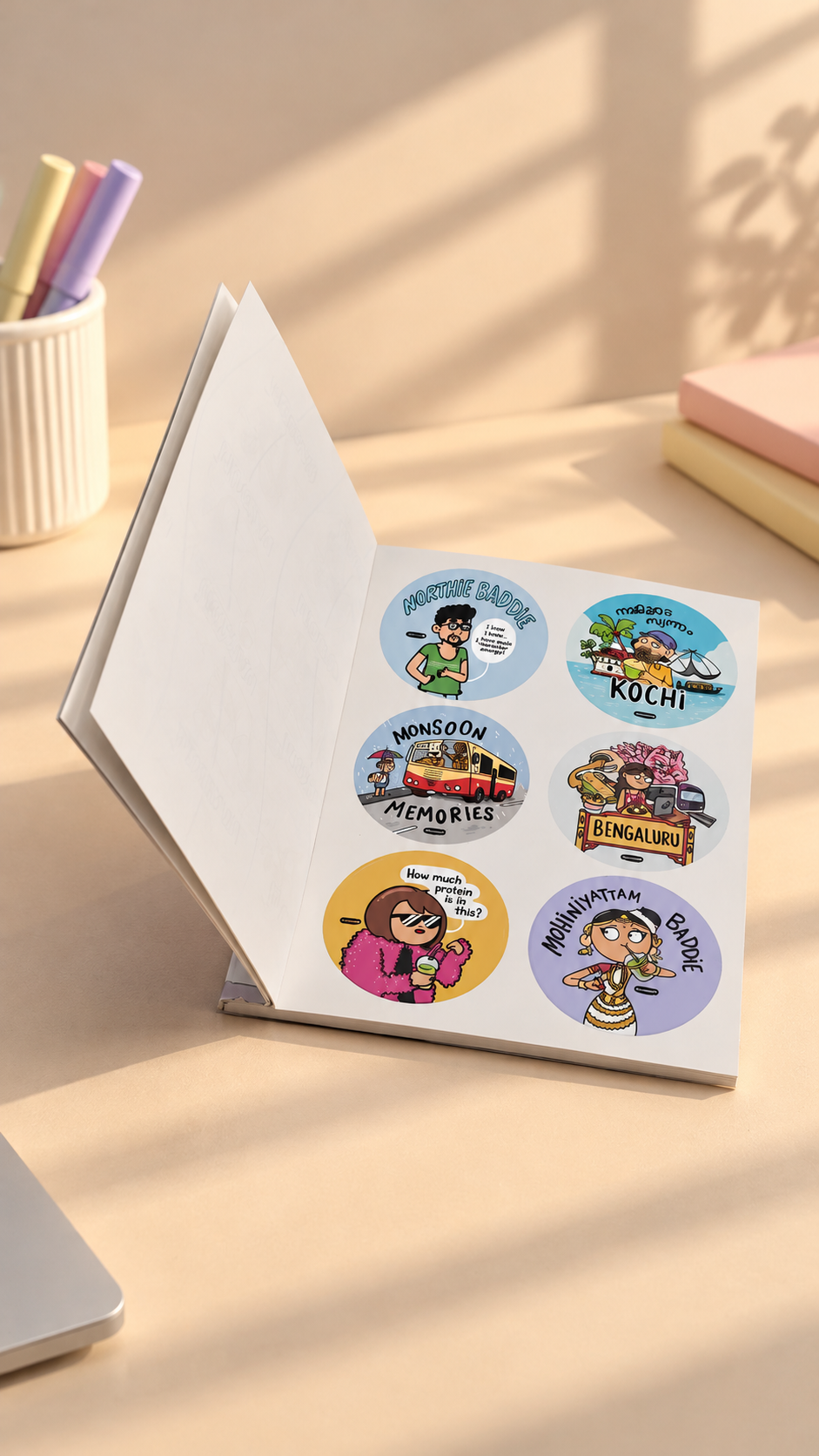Stickerbook