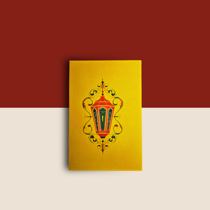 Journal Books - Lantern Pages